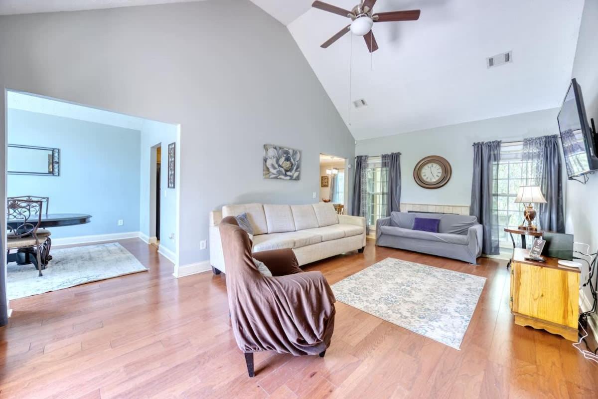 Villa The Creekside Retreat Large Yard, Near Benning&Csu Columbus Exterior foto