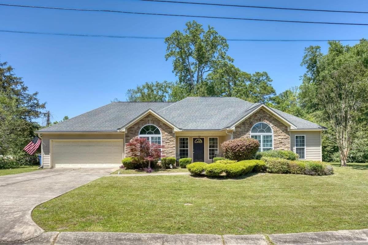 Villa The Creekside Retreat Large Yard, Near Benning&Csu Columbus Exterior foto