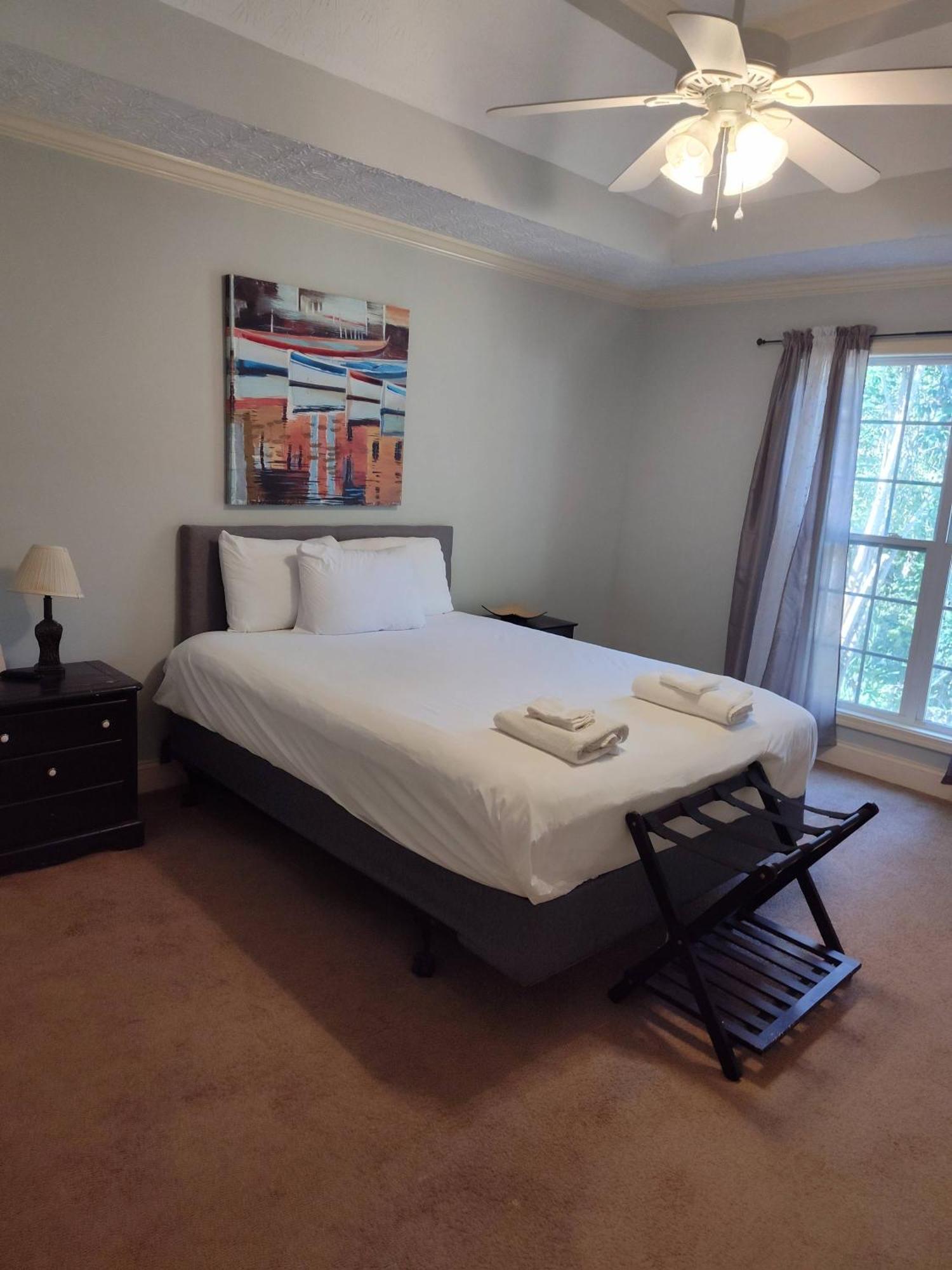 Villa The Creekside Retreat Large Yard, Near Benning&Csu Columbus Exterior foto