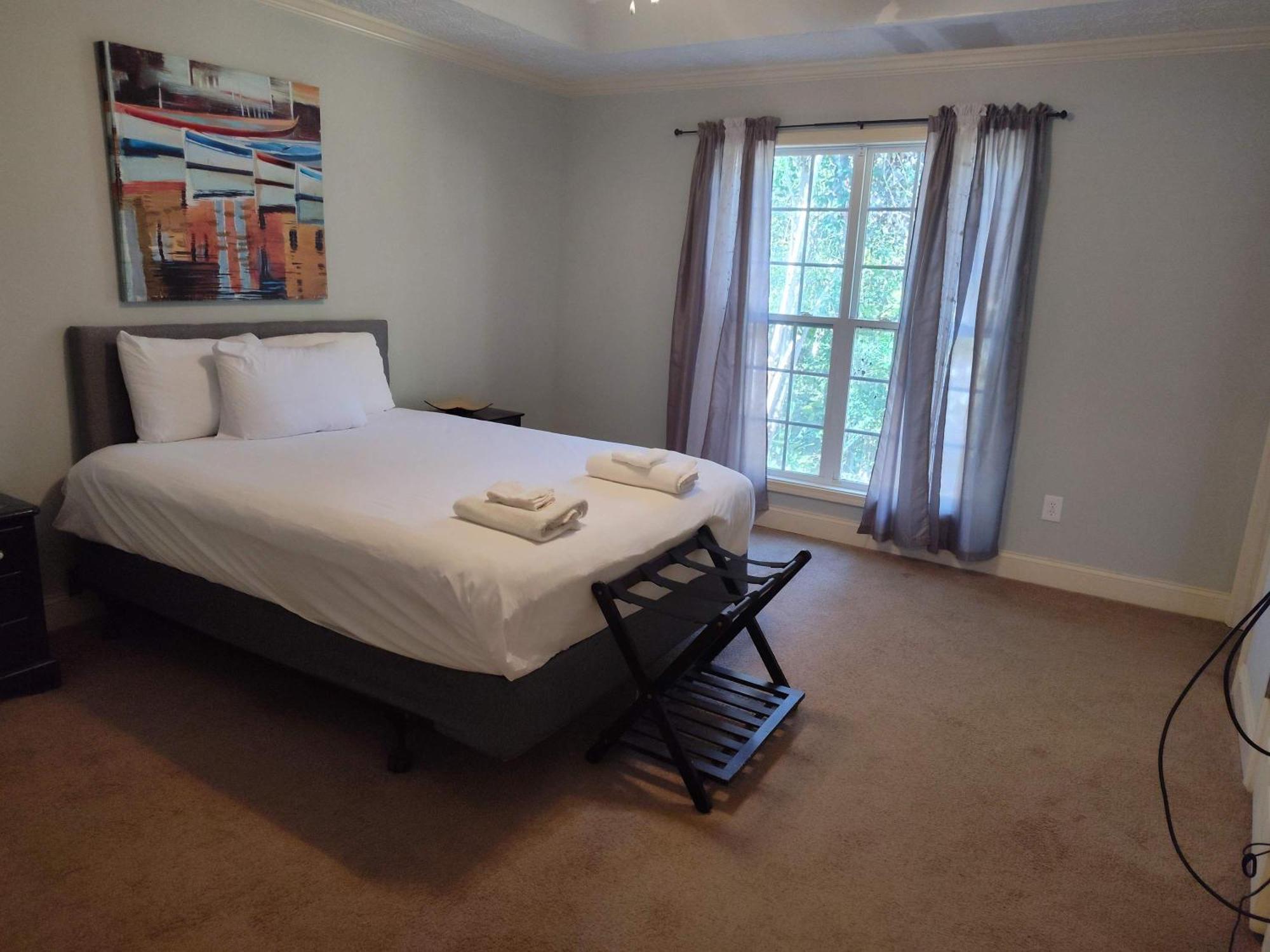 Villa The Creekside Retreat Large Yard, Near Benning&Csu Columbus Exterior foto